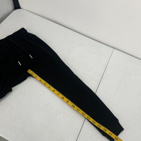 Classic Black Kids Joggers - Picture 3 of 8